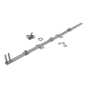 CERRADDURA MULTIPLE FRONTAL MOD.18002