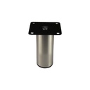 PATA PARA PESO LIGERO INOX MOD. CL001X