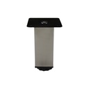 PATA P/PESO LIGERO INOX MOD.CL003X