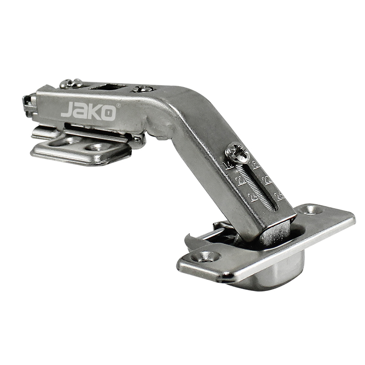 BISAGRA BIDIMENSIONAL 3D AJUSTABLE 35mm CIERRE LIBRE NÍQUEL (PAR) MOD. C93H426