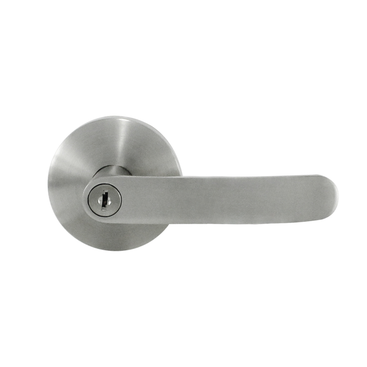 CERRADURA PARA BARRA ANTIPÁNICO ACERO INOXIDABLE MOD. JKH101