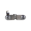 CERRADURA PARA MUEBLE DOBLE MOD.18018