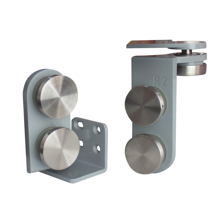 PIVOTE INFERIOR-SUPERIOR - CAP. 250 Kg - 270º DE APERTURA MOD. VTR-01