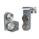 PIVOTE INFERIOR-SUPERIOR - CAP. 250 Kg - 270º DE APERTURA MOD. VTR-01