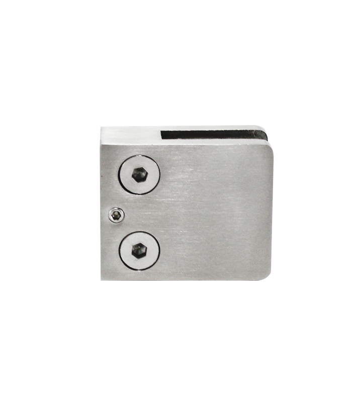 CONECTOR DE BASE PLANA PARA TUBO CUADRADO