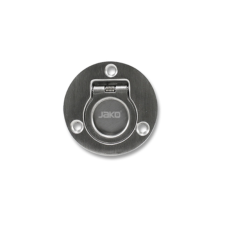 JALADERA DE EMBUTIR CON MUELLE MOD. JK16107