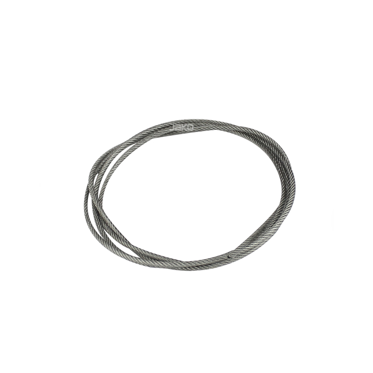 CABLE DE ACERO INOXIDABLE