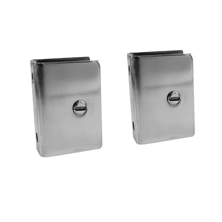 SOPORTE BALDAS ACERO INOXIDABLE MOD.JMC534 PAR