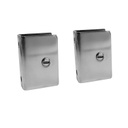 SOPORTE BALDAS ACERO INOXIDABLE MOD.JMC534 PAR