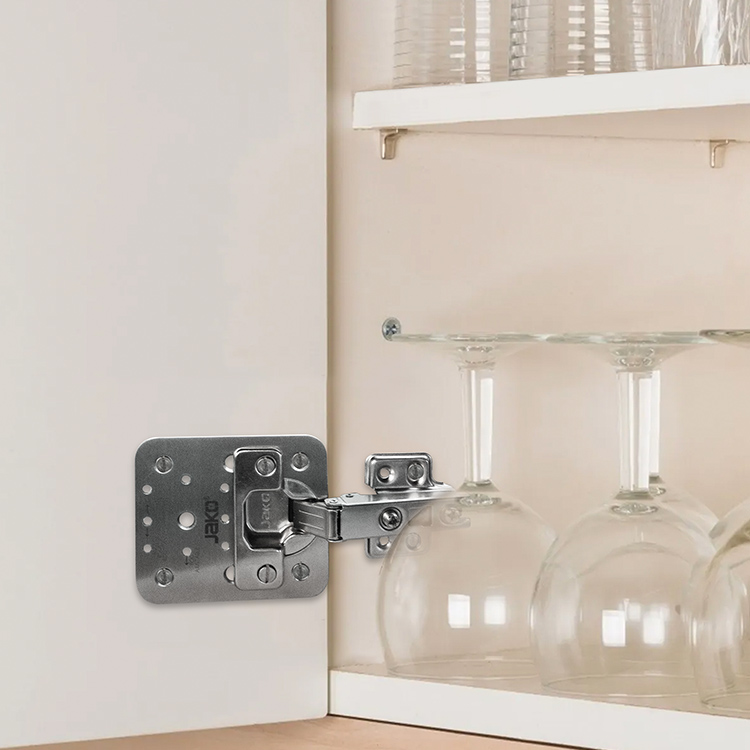 PLACA SOPORTE PARA BISAGRA BIDIMENSIONAL