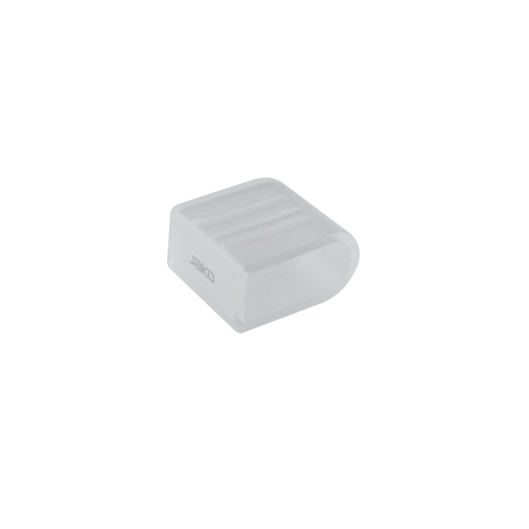 TAPA FINAL PARA LUZ LED 8x16mm