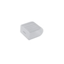 TAPA FINAL PARA LUZ LED 8x16mm