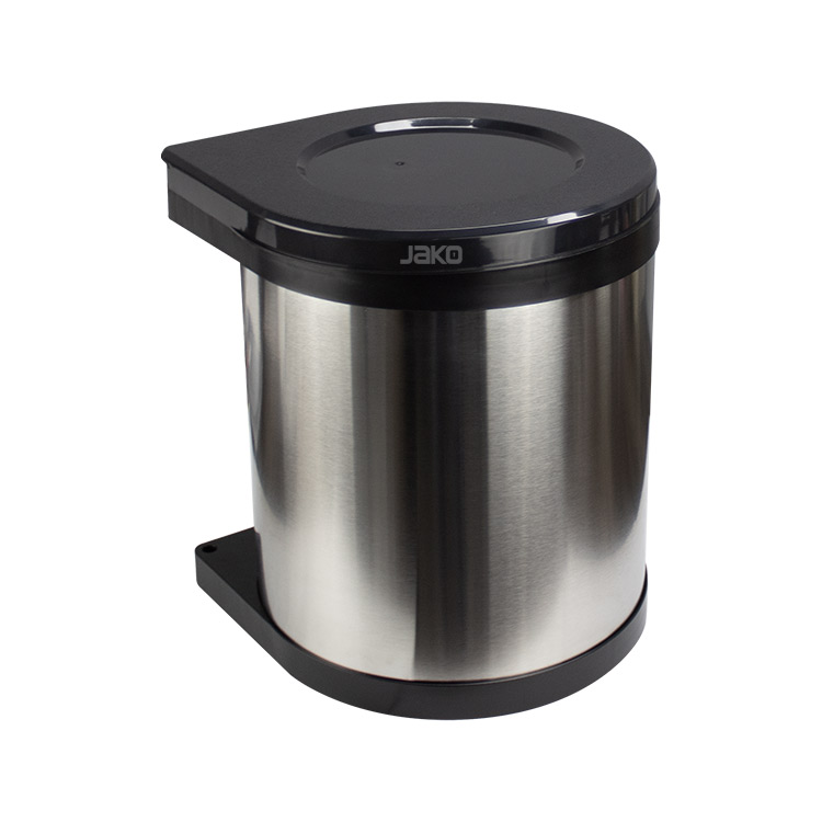 BOTE DE BASURA REDONDO 8L MOD.RB002-8L