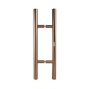 MANILLÓN TIPO H - ORO ROSA - ACERO INOXIDABLE 304 - DISPONIBLE EN DIFERENTES MEDIDAS - MOD. L20