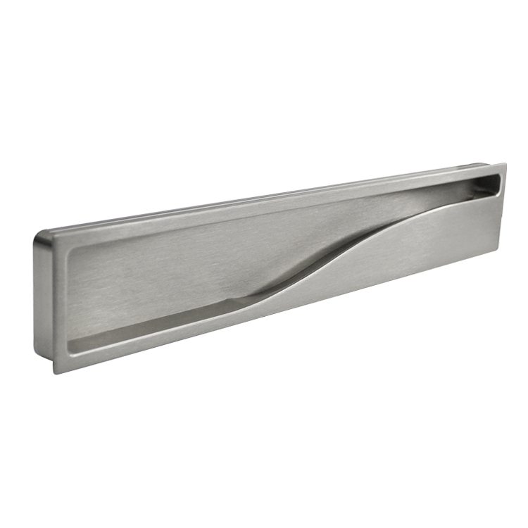 JALADERA DE EMBUTIR BRAKMAN ALUMINIO MOD. KKD1161