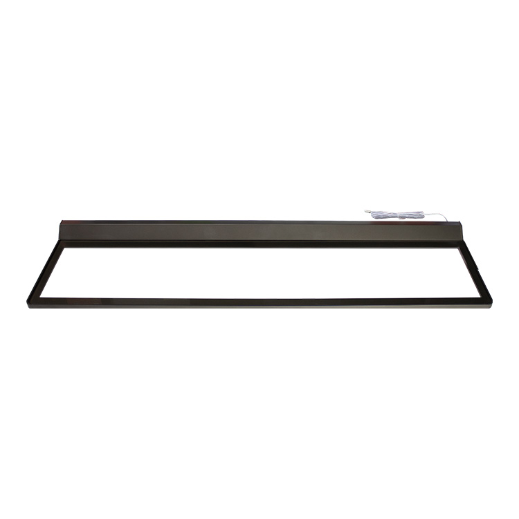 REPISA CON LUZ LED CÁLIDA (900mm)