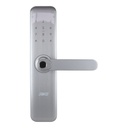 CERRADURA DIGITAL CON BLUETOOTH -  HUELLA COLOR NEGRO COD.JKBTH95