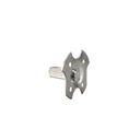 POSTE DE BLOQUEO PARA CERRADURA (8 x 25 MM) - MOD. 4FAYA825
