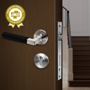 CERRADURA EPSILON TUBO MOLETEADO MOD. M22055SS