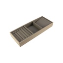 CAJA DIVISORA(MDF/CUERO) MOD. JOY3100-H01