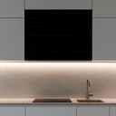GABINETE P/COCINA COLOR NEGRO CON SENSOR TACTIL (900*350*780MM)