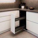 ORGANIZADOR EXTRAÍBLE COCINA OCB6406 – 2 NIVELES