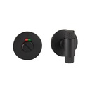 MULETILLA REDONDA CON INDICADOR MOLETEADO INOX(53.5X6MM)