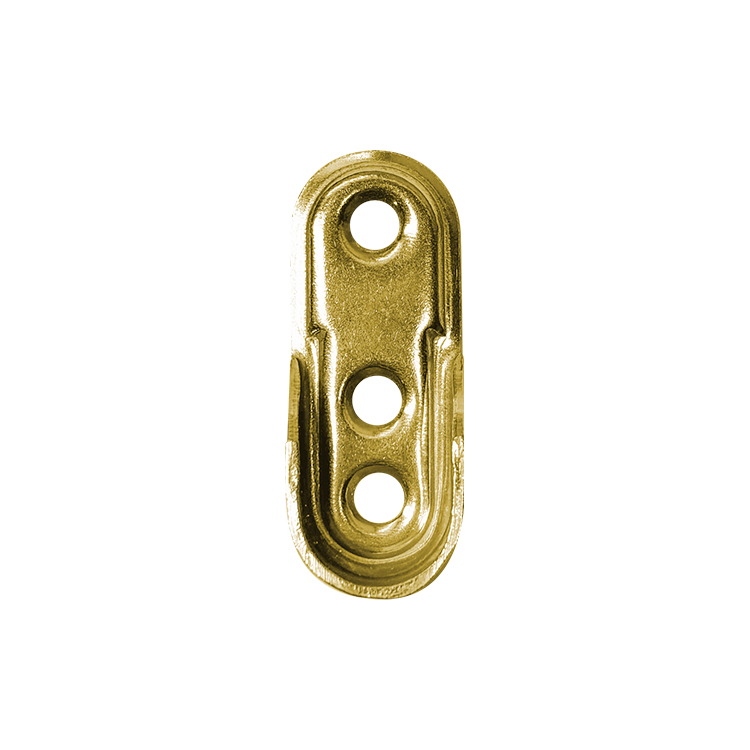 BRIDA PARA TUBO OVAL - MOD. FT-6509