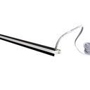 LUZ LED DOBLE CARA (3000MM 4000K 8W/M) - MOD.6803