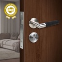 CERRADURAS DELTA MOLETEADO DIFERENTES ACABADOS ACERO INOXIDABLE - MOD. M22069