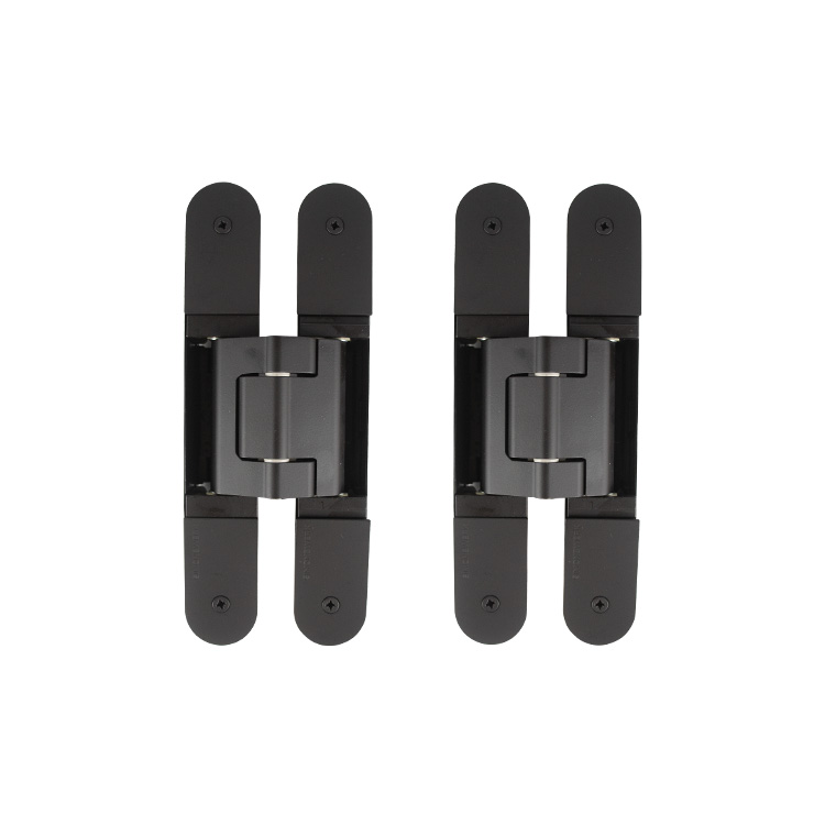 BISAGRA OCULTA 3D 200MM (2PZ X 120KG) - MOD.TE540