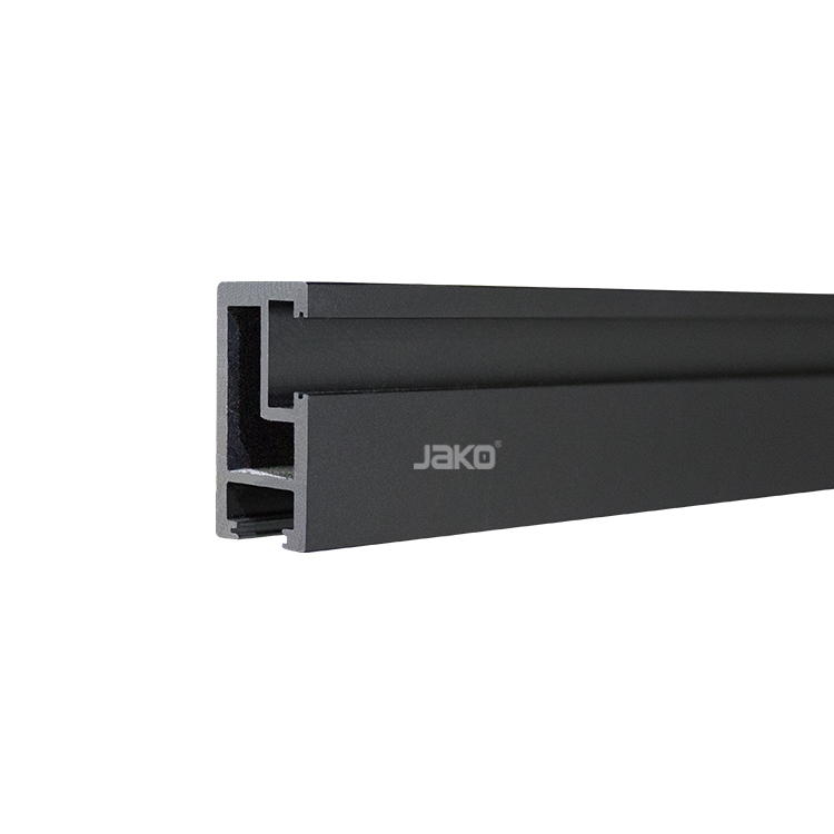 PERFIL PARA VITRINAS - MOD. JKA101