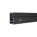 PERFIL PARA VITRINAS - MOD. JKA101