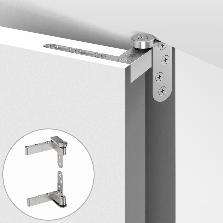 SISTEMA DE PUERTA PIVOTANTES CON FRENO - MOD. JK05207