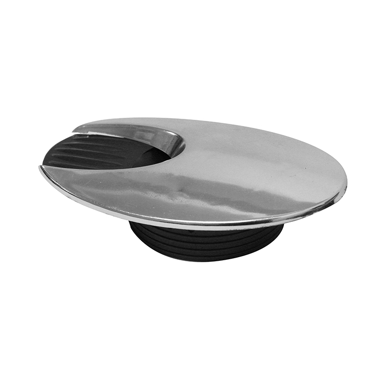 GUÍA PASACABLES OVAL - MOD. ​012-02