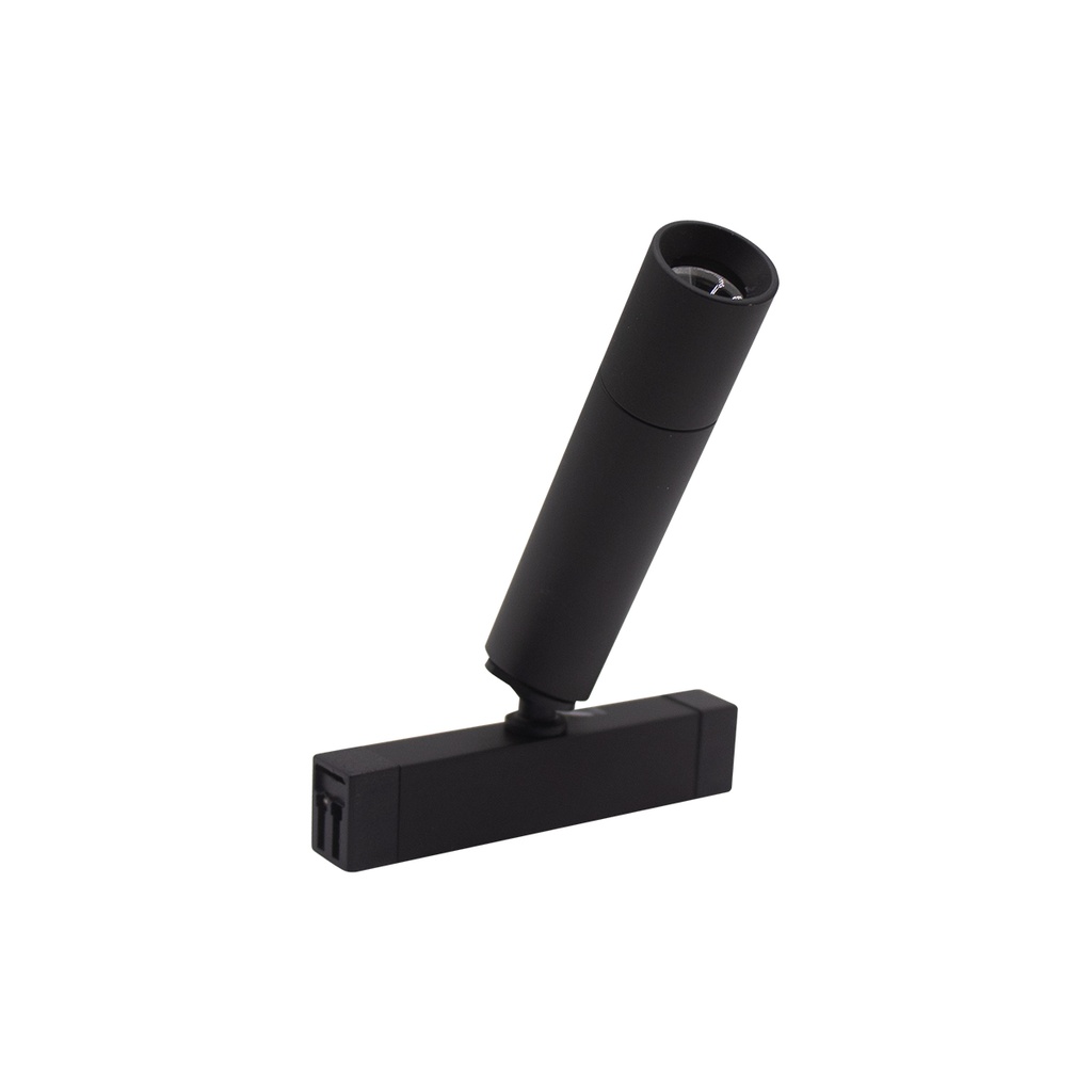MINI SPOT LED NEGRO - MOD. LJ06101B