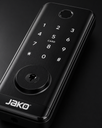 CERROJO DIGITAL CON BLUETOOTH, BIOMETRICO CON PESTILLO 60/70MM (IZQ/DER) - MOD. JKBT01