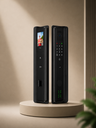 CERRADURA DIGITAL RECARGABLE CON RECONOCIMIENTO BIOMETRICO - MOD. JKBTW