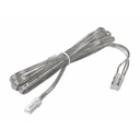 CONECTOR PARA TIRA DE LUZ LED 10X10MM