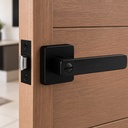 CERRADURA LISABON HEAVY DUTY PRIVACIDAD - MOD. 2586BK