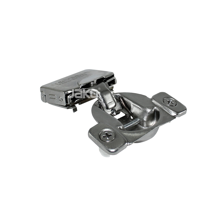 BISAGRA BIDIMENSIONAL 3D AJUSTABLE 35mm CIERRE LIBRE NÍQUEL (PAR) MOD. H9A055N