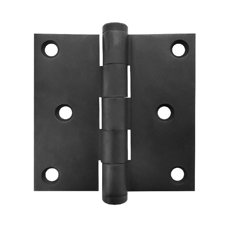 BISAGRA DE LATÓN SÓLIDO-NEGRO 3&quot;x3&quot;x3mm, 3.5&quot;x3.5&quot;x3mm MOD. 11TFORB