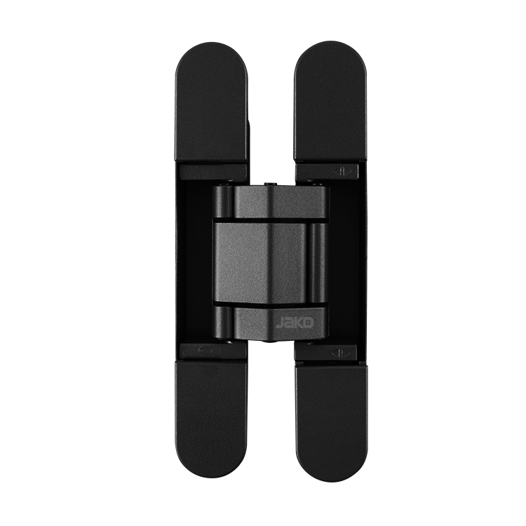 BISAGRA OCULTA 152mm (PIEZA)(Capacidad x2 bisagras 50 kg) - MOD. JK05061