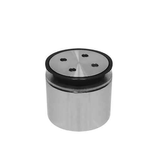 [CY-01530SS] SEPARADOR PARA CRISTAL 20mm - Ø30mm - ACERO INOXIDABLE MOD.CY-01530SS