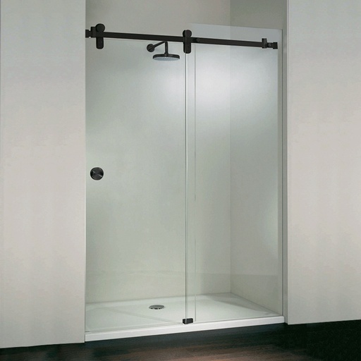 SISTEMA DESLIZABLE PARA BAÑO - ACERO INOXIDABLE - MOD. CY-101