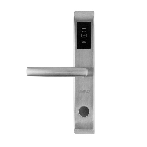 [929SSH] CERRADURA HOTELERA CON PLACA INOX MOD.929SSH