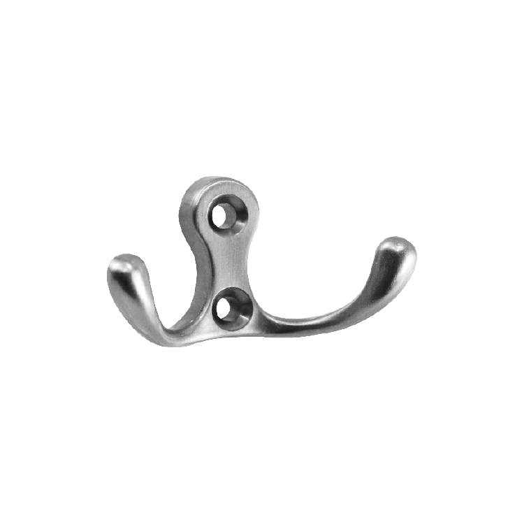 Stainless Steel Double Hook