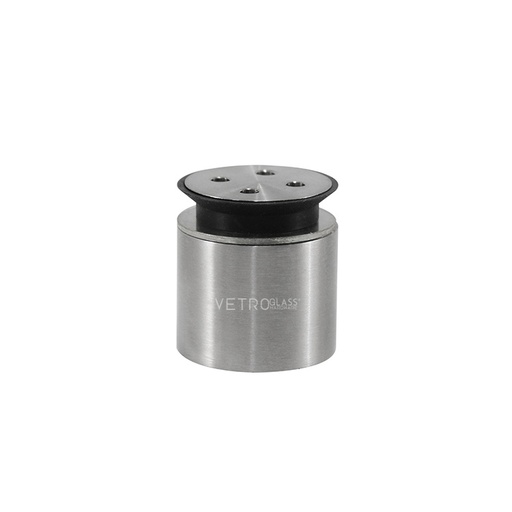 [CY-01325SS] SEPARADOR PARA CRISTAL 25mm - Ø25mm - ACERO INOXIDABLE 304 MOD. CY-01325SS