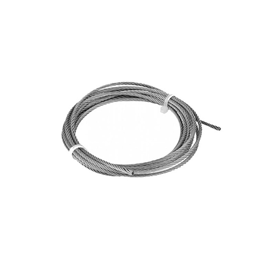 [JK10206] CABLE DE ACERO INOXIDABLE (Ø6mm) MOD. JK10206