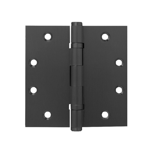 BISAGRA DE LATÓN SÓLIDO-NEGRO 3.5&quot;x3.5&quot;x3.5mm, 4&quot;x4&quot;x3.5mm, 4.5&quot;x4.5&quot;x3.5mm MOD. 10-BBORB